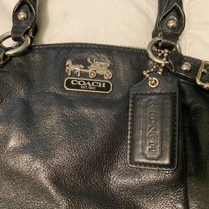 COPY - Black Coach Purse